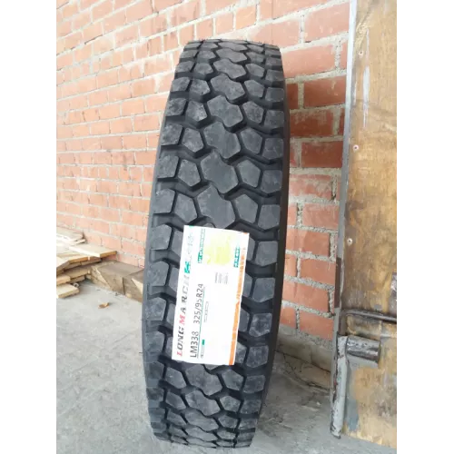 Грузовая шина 325/95 R24 Long March LM-338 22PR купить в Лесном