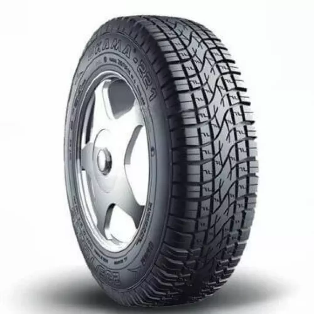 Грузовая шина 235/75 R15 Кама 221  в Лесном