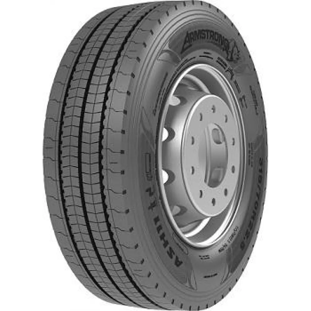 Грузовая шина Armstrong ASH11 295/80 R22.5 154/149M для рулевой оси в Лесном