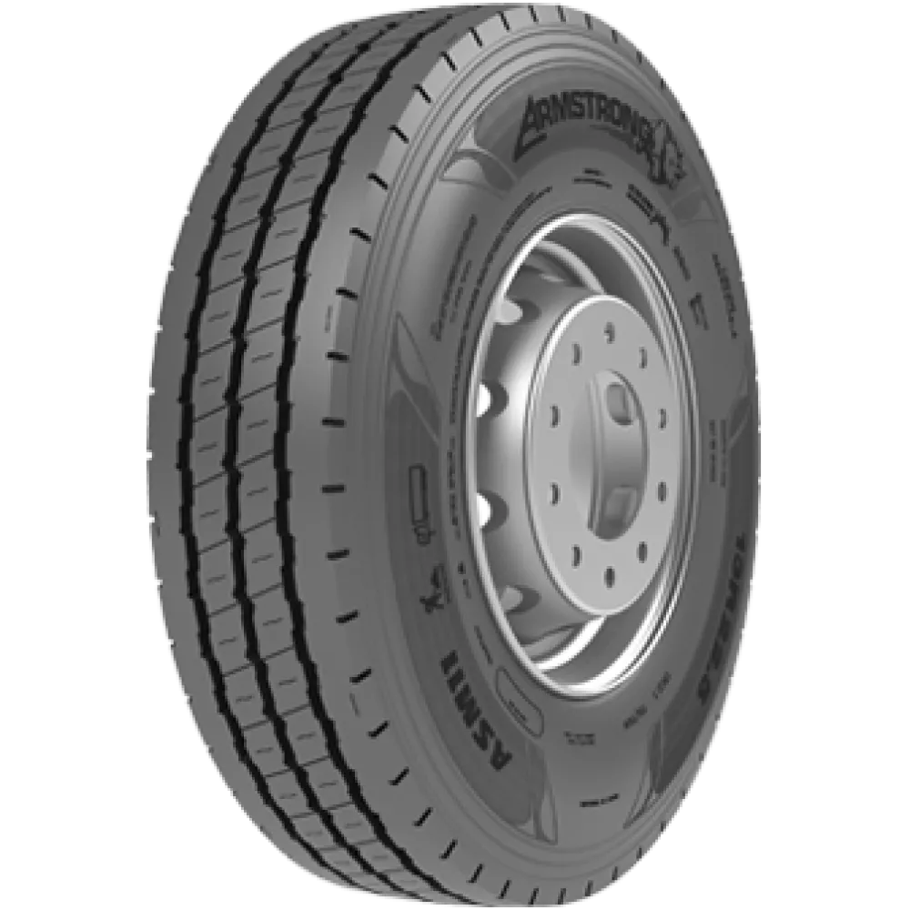 Грузовая шина Armstrong ASM11 315/80 R22.5 156/150K для рулевой оси в Лесном