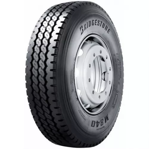 Грузовая шина Bridgestone M840 R22,5 315/80 158G TL 156/150K M+S 3PMSF купить в Лесном