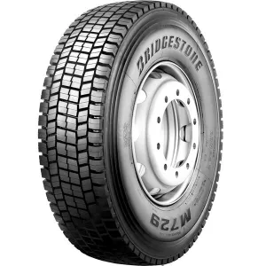 Грузовая шина Bridgestone M729 R22,5 315/70 152/148M TL купить в Лесном