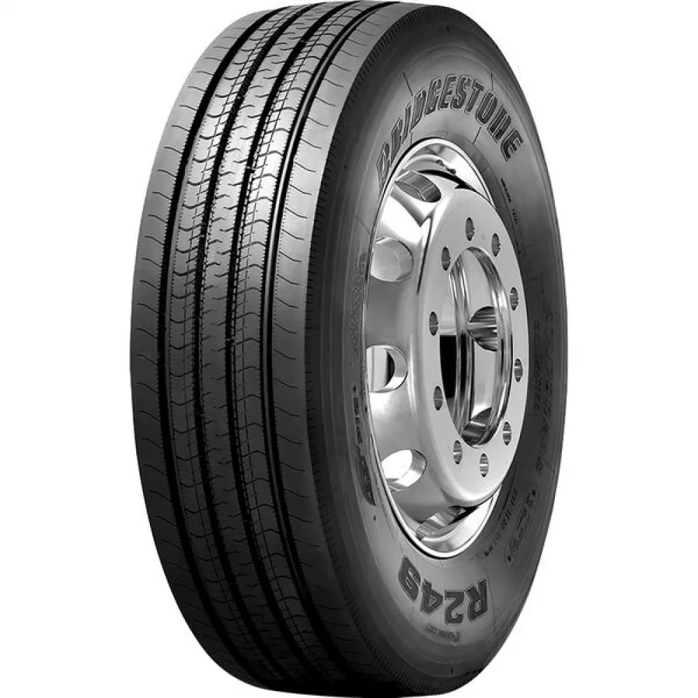 Грузовая шина Bridgestone R249 ECO R22.5 385/65 160K TL в Лесном
