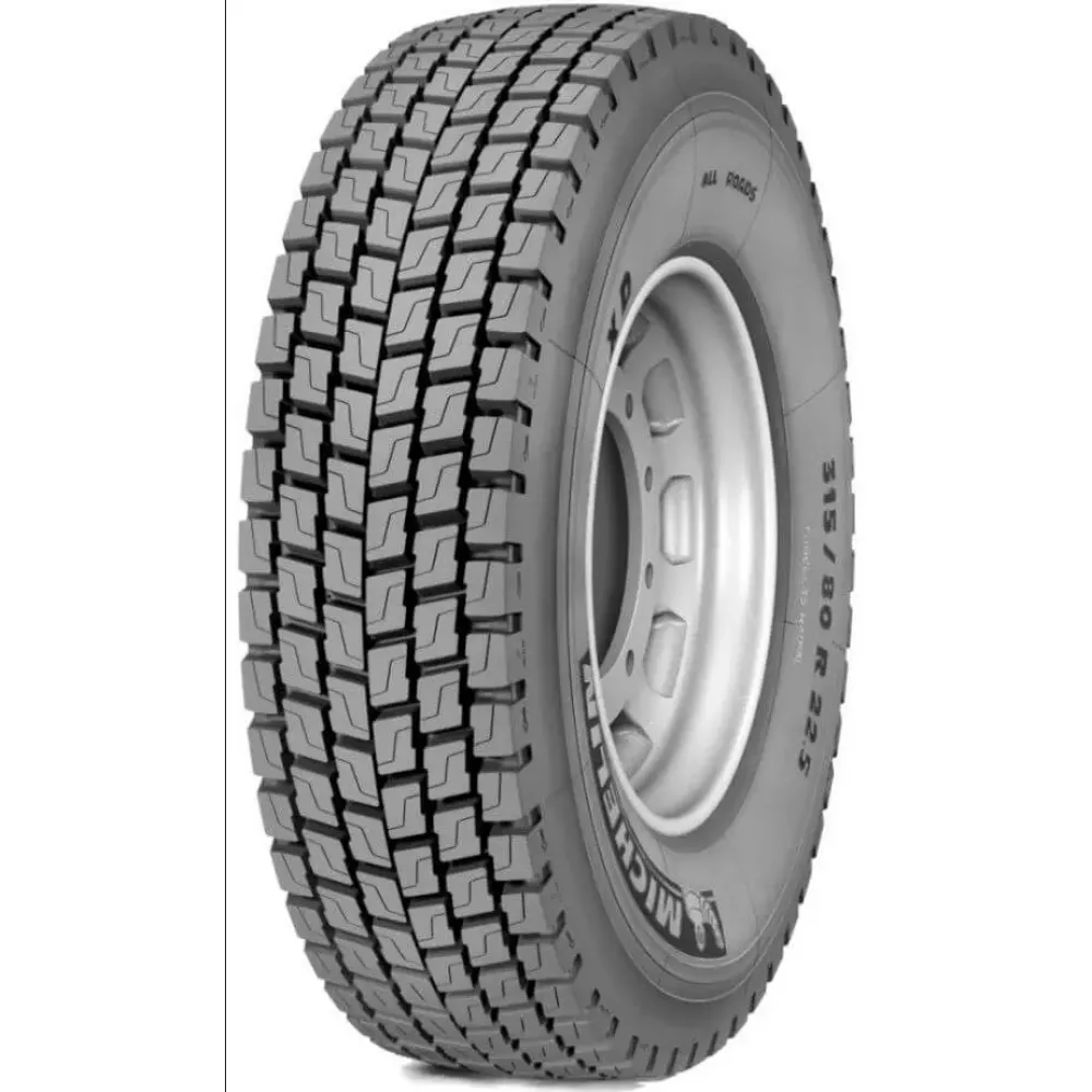 Грузовая шина Michelin ALL ROADS XD 315/80 R22,5 156/150L в Лесном