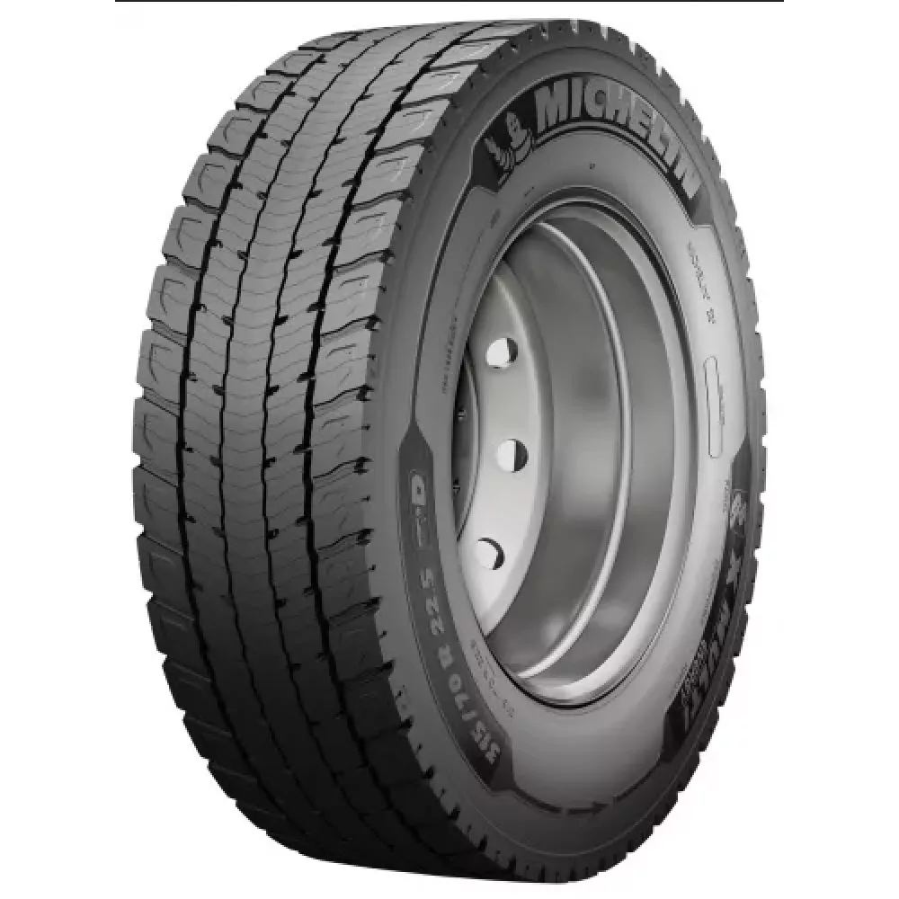 Грузовая шина Michelin X Multi Energy D 315/80 R22,5 156/150L в Лесном