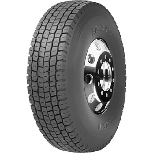 Грузовые шины Advance GL267D 295/80 R22,5 152/148M 3PMSF (Ведущая ось) купить в Лесном