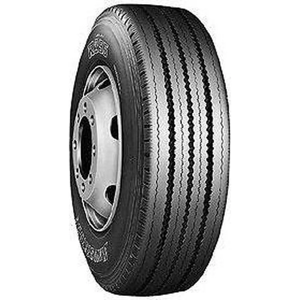 Bridgestone R295 – надежные шины для грузовых автомобилей в Лесном