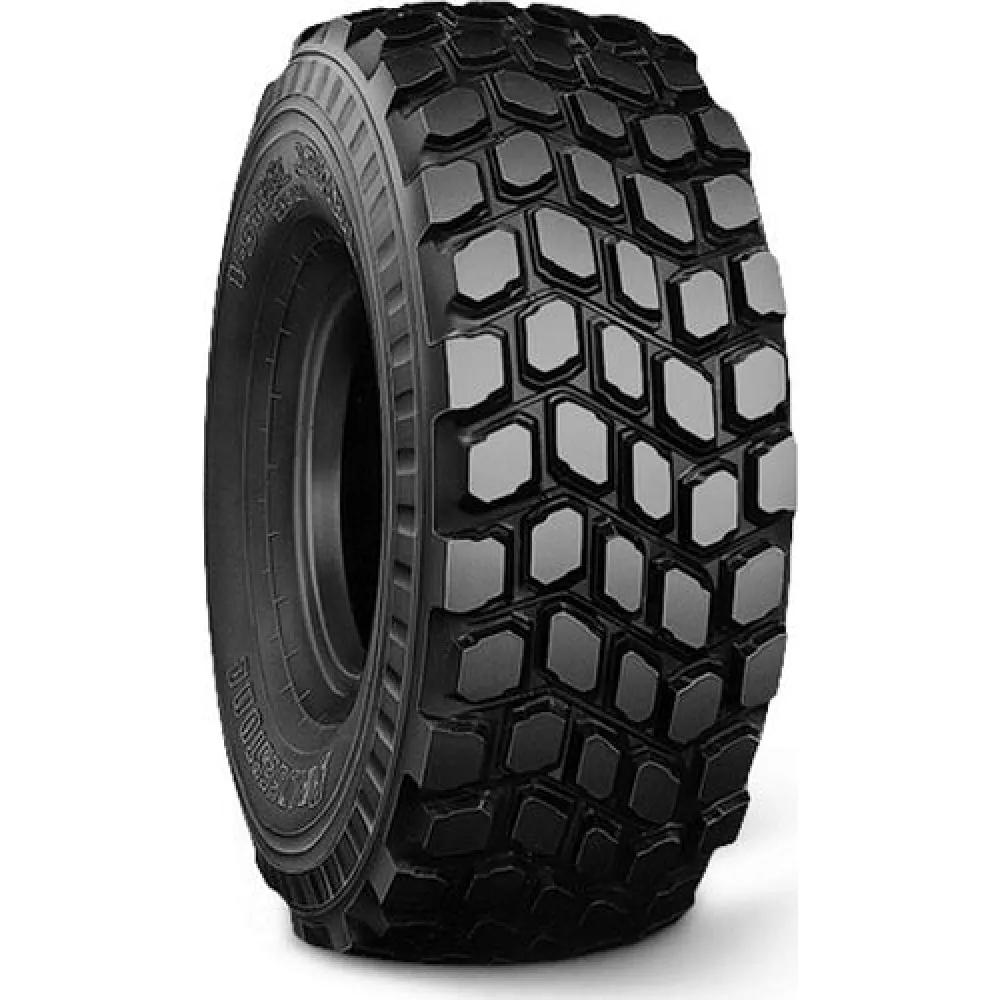 Bridgestone VSJ – надежные грузовые шины для любых дорог в Лесном