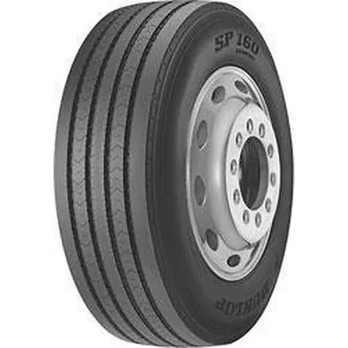 Грузовая шина Dunlop SP160 8,25x20 136/131L (Рулевая ось) купить в Лесном