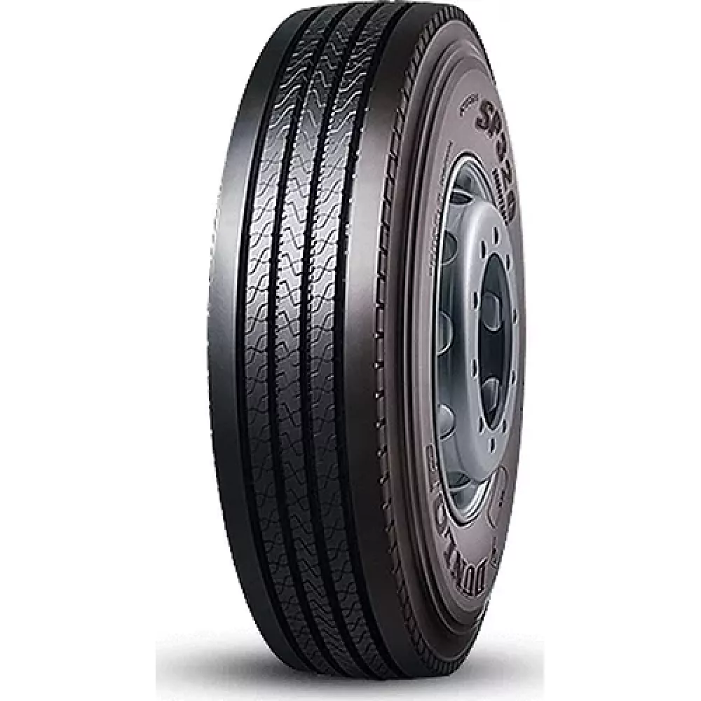 Купить грузовую шину Dunlop SP320 в Спецшина-Урал в Лесном