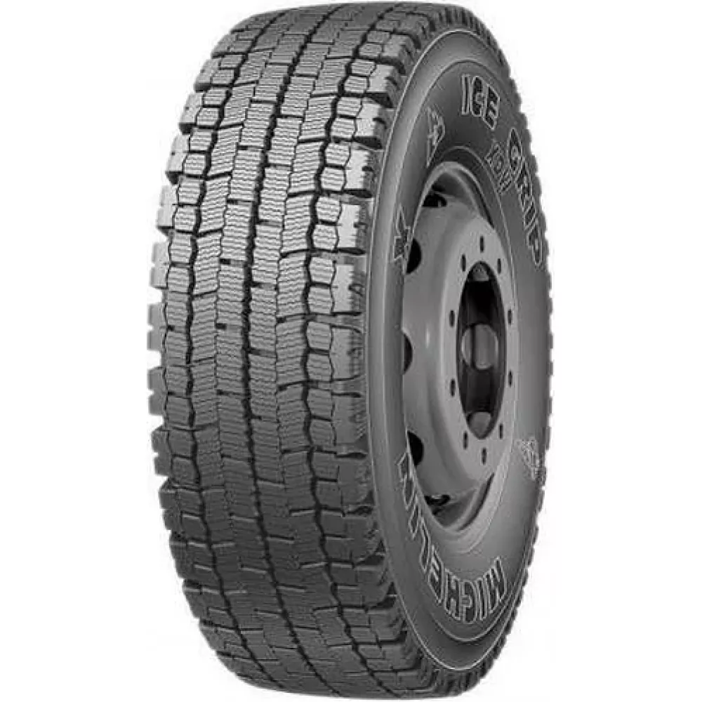 Зимняя шина Michelin XDW Ice Grip для магистральных тягачей в Лесном