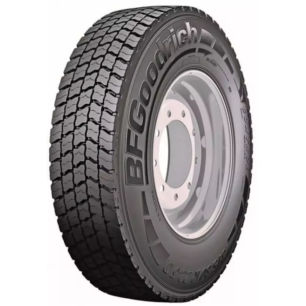  Грузовая шина BF Goodrich ROUTE CONTROL D 245/70 R17.5 136/134M, ведущая ось  в Лесном