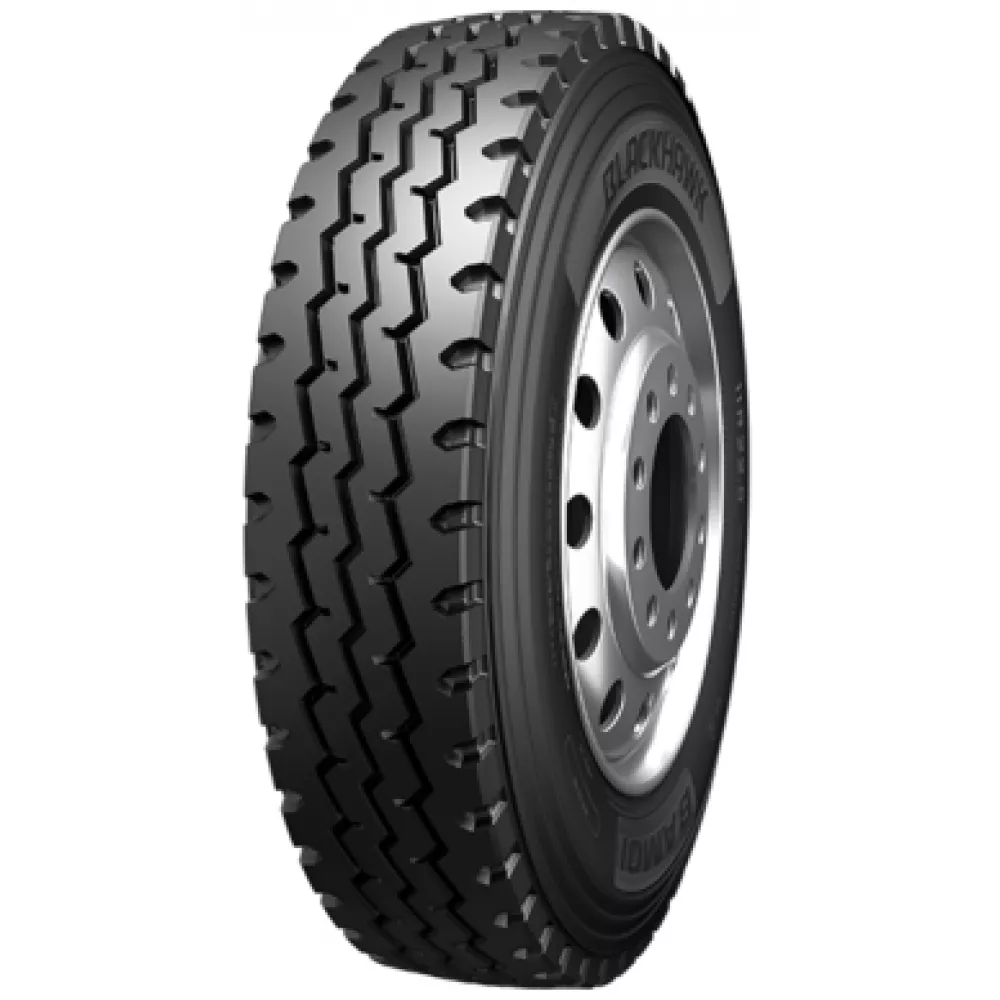  Грузовая шина Blackhawk BAM01 315/80 R22,5 156/153K, Универсальная ось  в Лесном