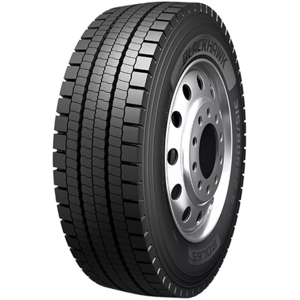  Грузовая шина Blackhawk BDL65 315/70 R22,5 156/150L, Ведущая ось в Лесном