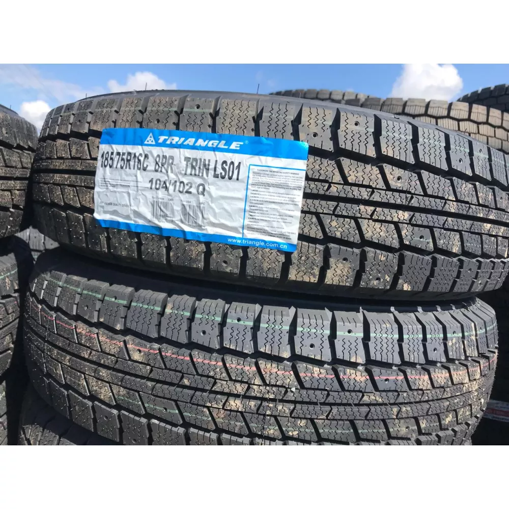 Грузовая шина 185/75 R16 Triangle LS-01 8PR в Лесном