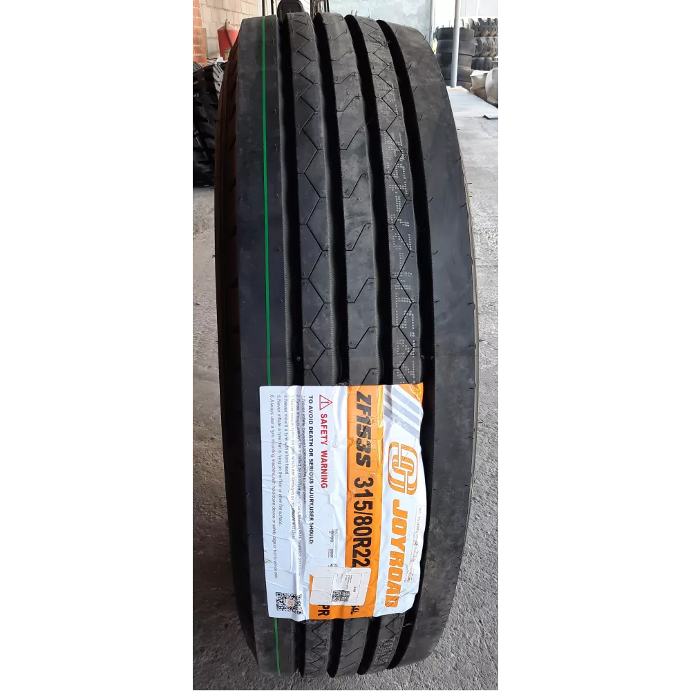 Грузовая шина 315/80 R22,5 Joyroad ZF-153 20PR в Лесном